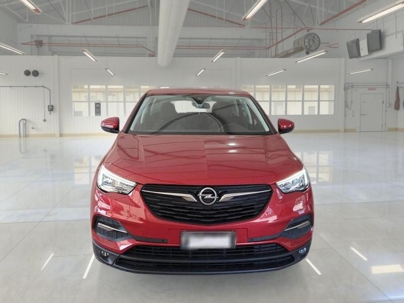 OPEL GRANDLAND X 1.5 ECOTEC DIESEL BUSINESS 130 CV SES MT6 SUV
