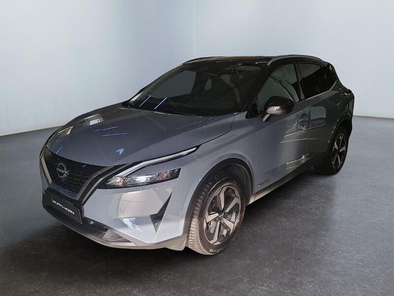 Nissan Qashqai e-Power Qashqai e-Power N-Connecta