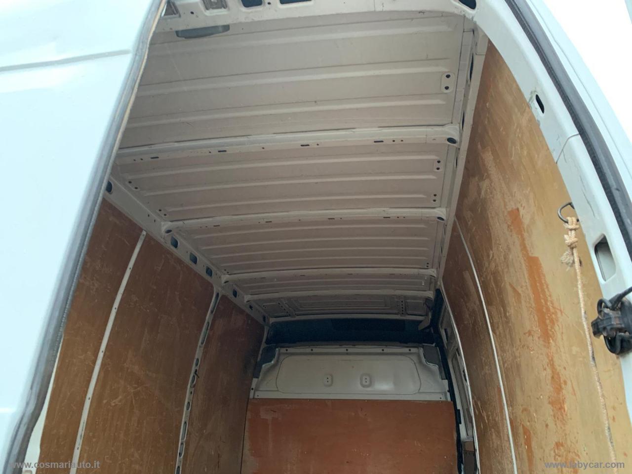 Master 120.35 2.5 dCi PC-TN Furgone