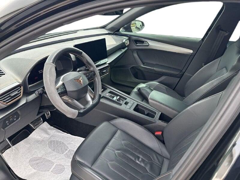 Cupra Formentor 2.0 TDI 4Drive DSG