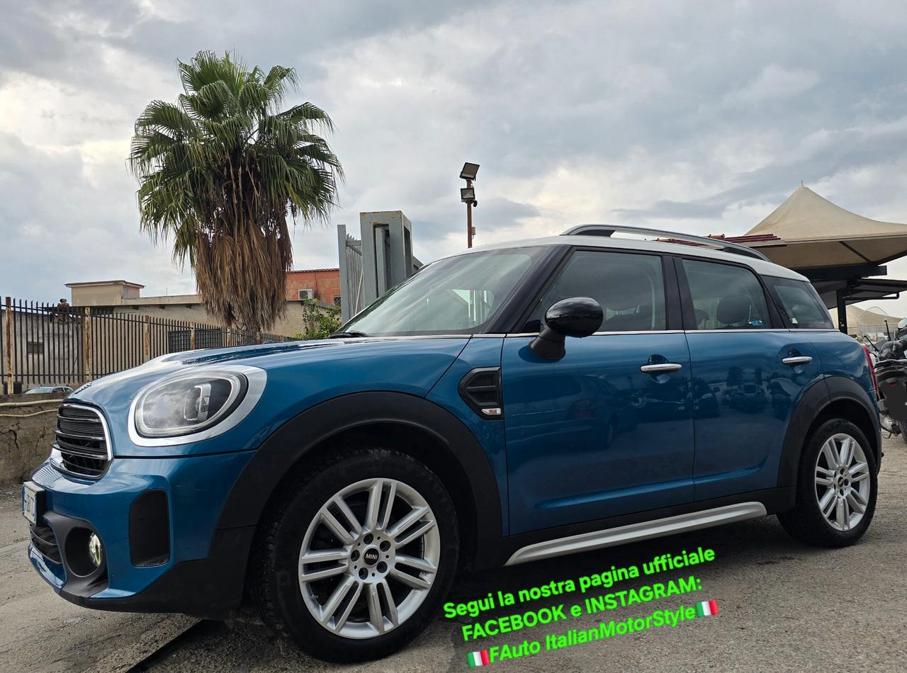 Mini Cooper D Countryman Mini 2.0 Cooper D Countryman