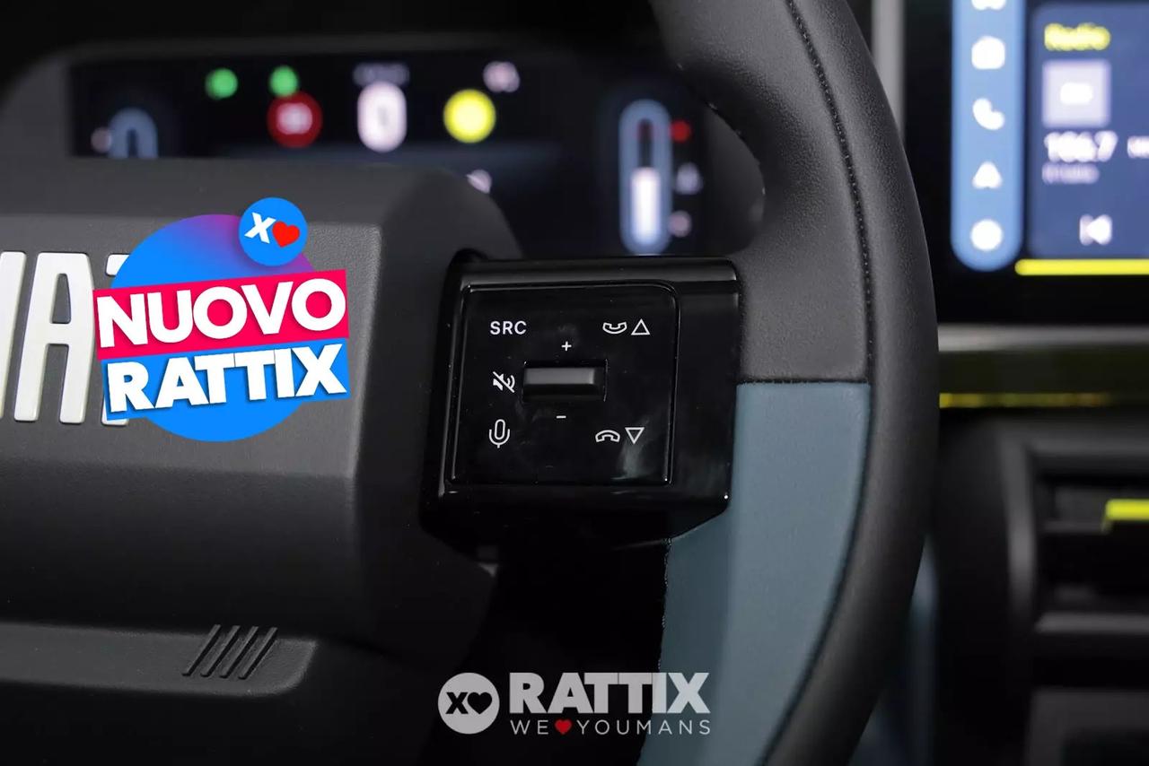 Fiat Grande Panda 1.2 Hybrid 110CV DCT La Prima