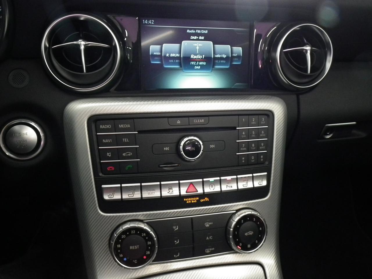 Mercedes-benz SLC 200 BZ KM 54.000 ! STUPENDA ! PREMIUM FULL OPTIONAL !