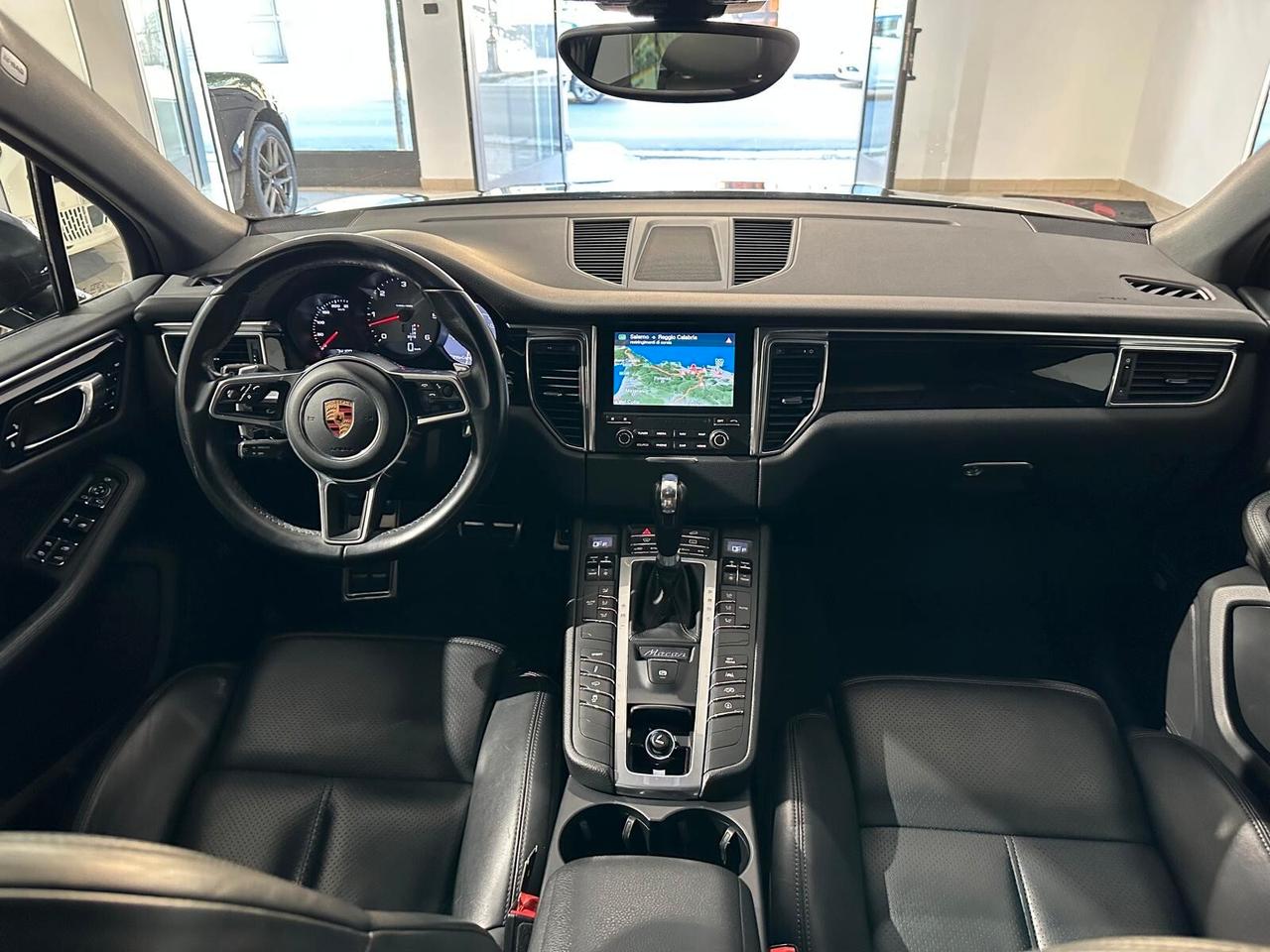 Porsche Macan S 258 cv pdk