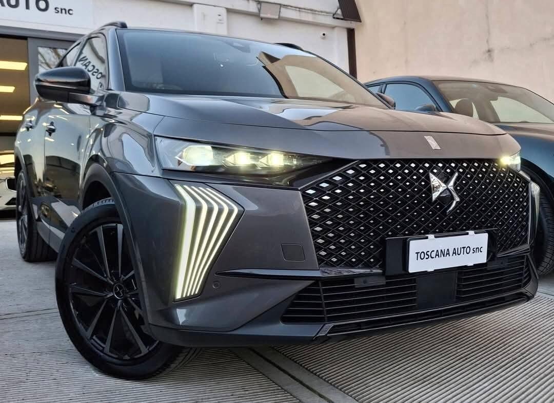 Ds 7 BlueHDi 130 aut. Cerchi 19 Sedili massaggianti