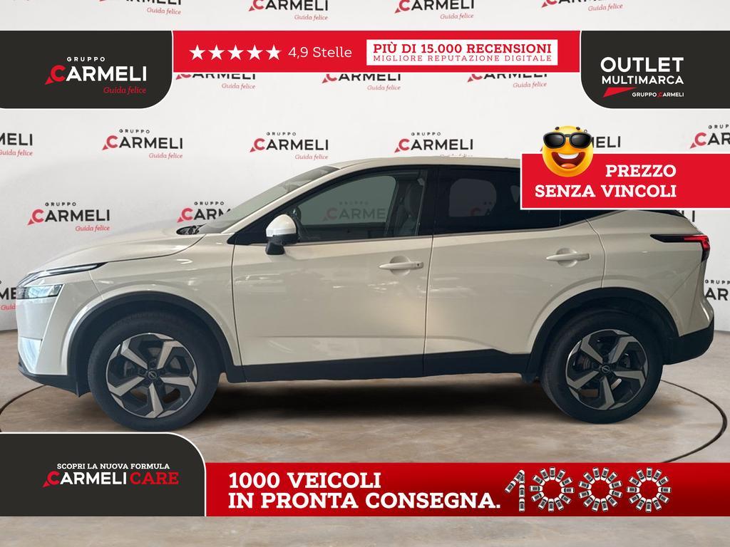 Nissan Qashqai 1.3 MILD HYBRID N-Connecta 2WD Xtronic