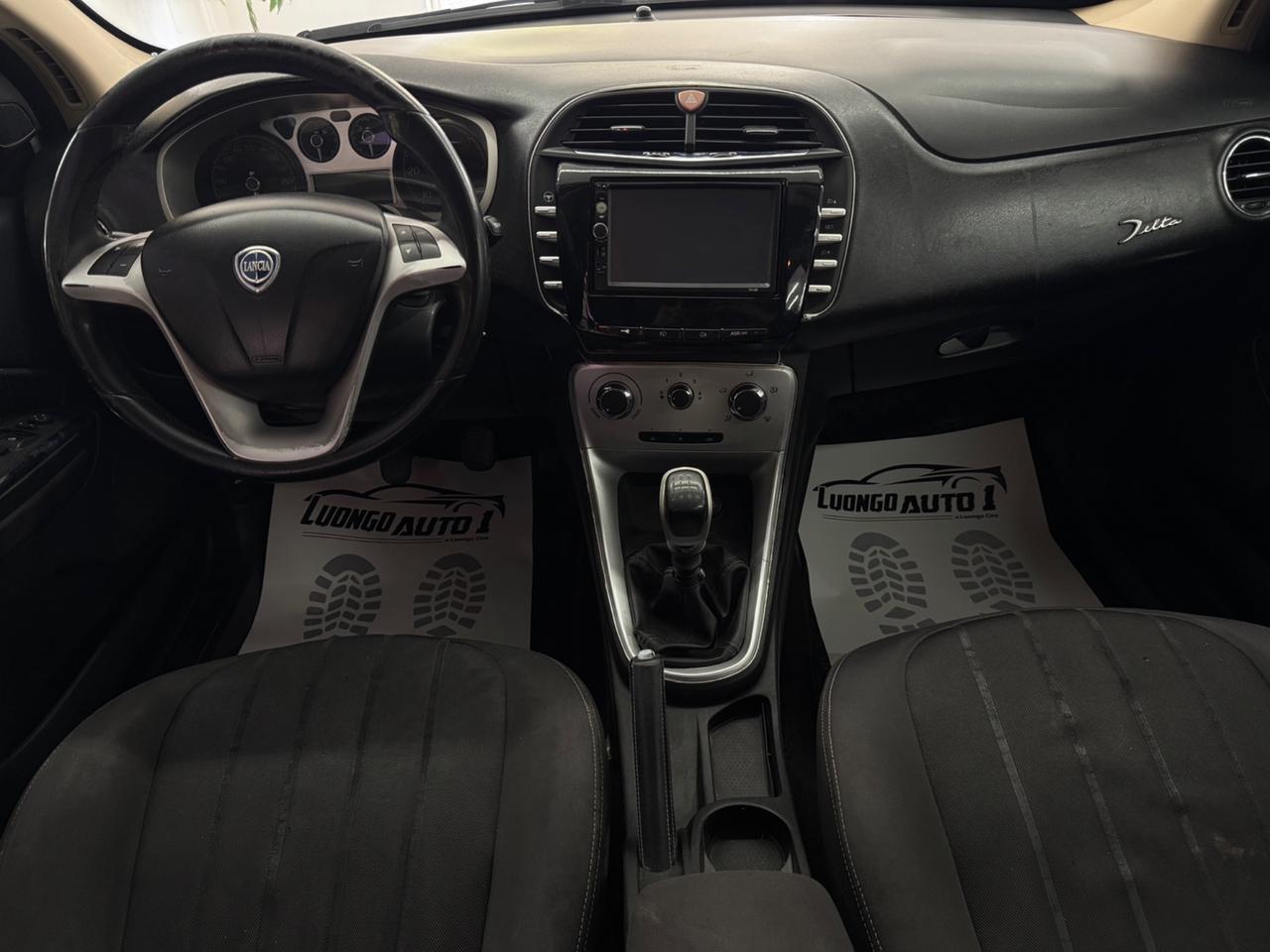 Lancia Delta 1.6 MJT 120Cv Car-Play Full Opt