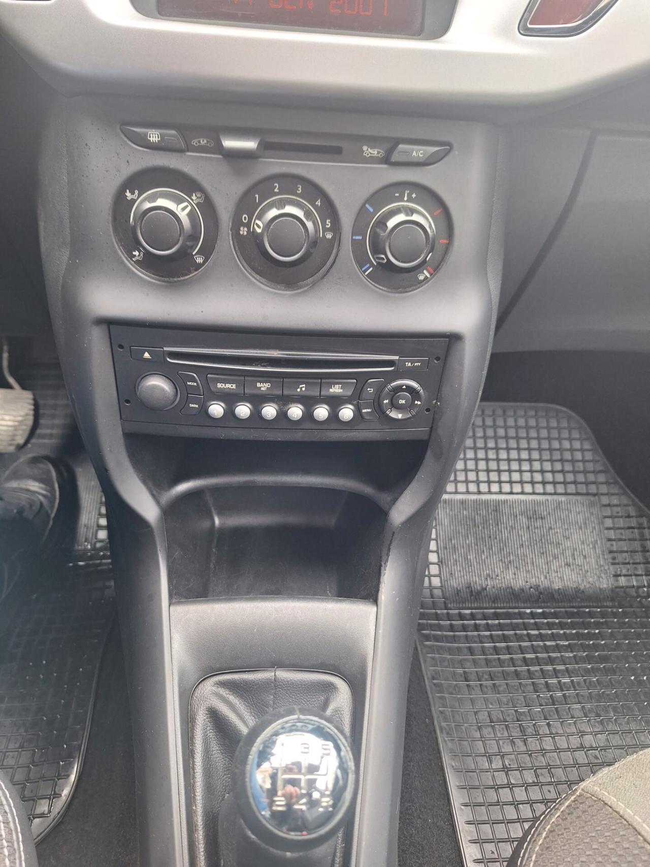 Citroen C3 1.2 VTi 60 Exclusive