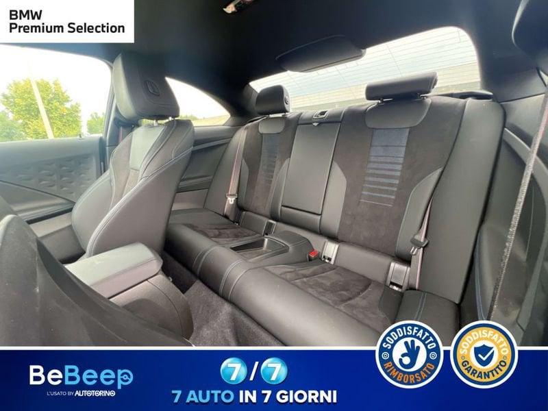 BMW Serie 2 Coupé 220D COUPE MHEV 48V MSPORT PRO AUTO