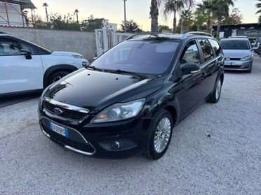 FORD FOCUS SW 1.6 TDCI TITANIUM