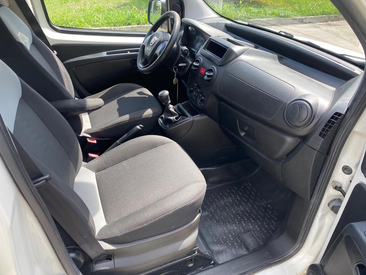 Fiat Fiorino 1.4 benzina 8v