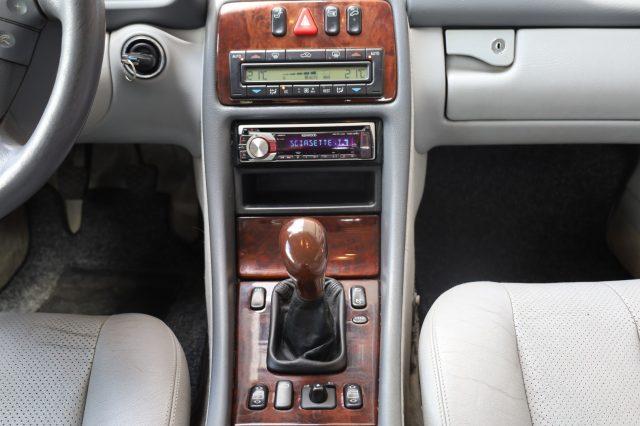 MERCEDES-BENZ CLK 200 Kompressor Elegance Pelle Cruise Climatronic