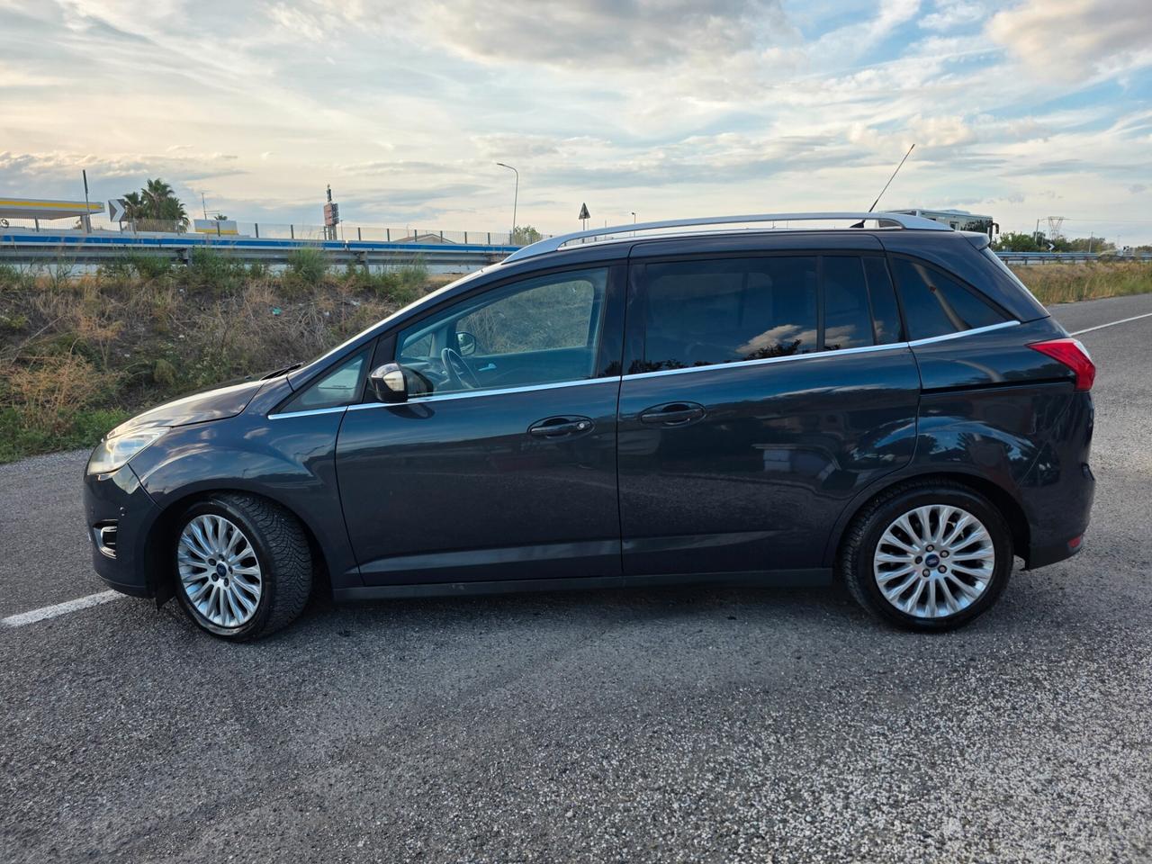 Ford C-Max C-Max7 1.6 TDCi 115CV Plus