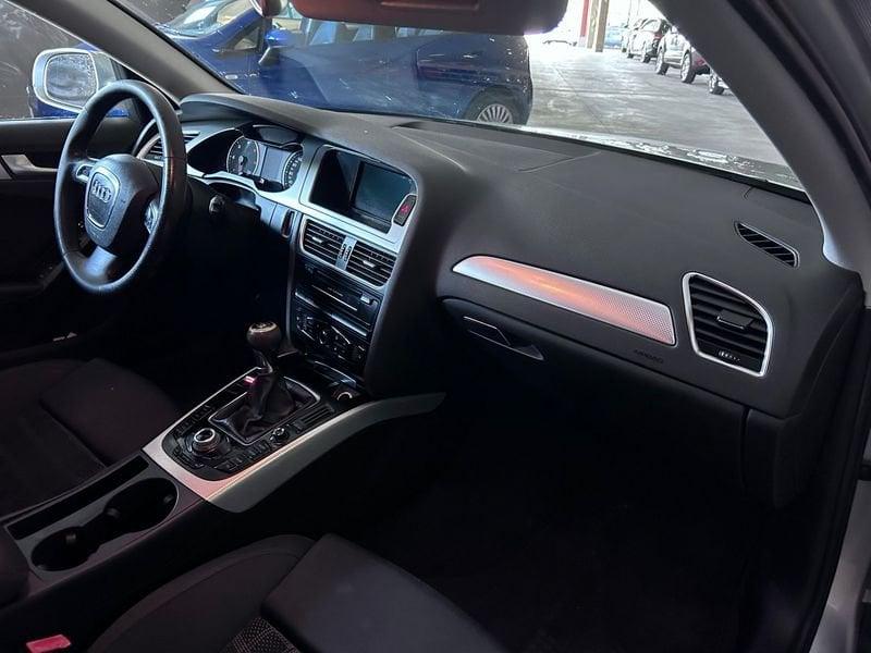 Audi A4 A4 Avant 2.0 tdi Advanced Plus