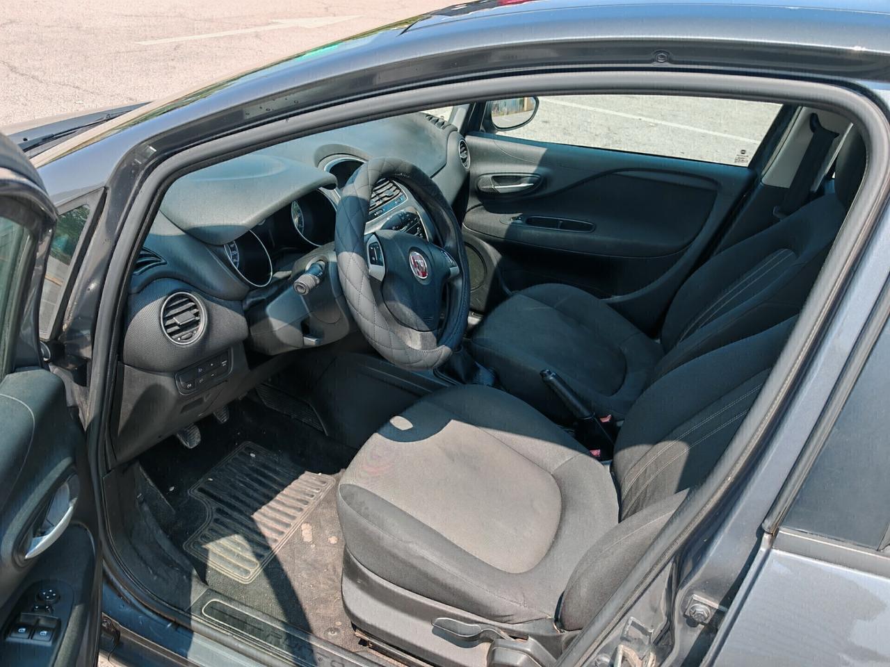 FIAT PUNTO EVO 1.3 MULTIJET DIESEL 85CV PREZZO NON TRATTABILE .