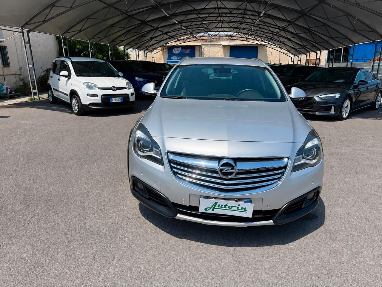 Opel Insignia 2.0 CDTI 163CV Sports Tourer aut.