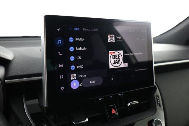 TOYOTA Corolla Cross Corolla Cross 1.8 Hybrid 140 CV E-CVT Trend