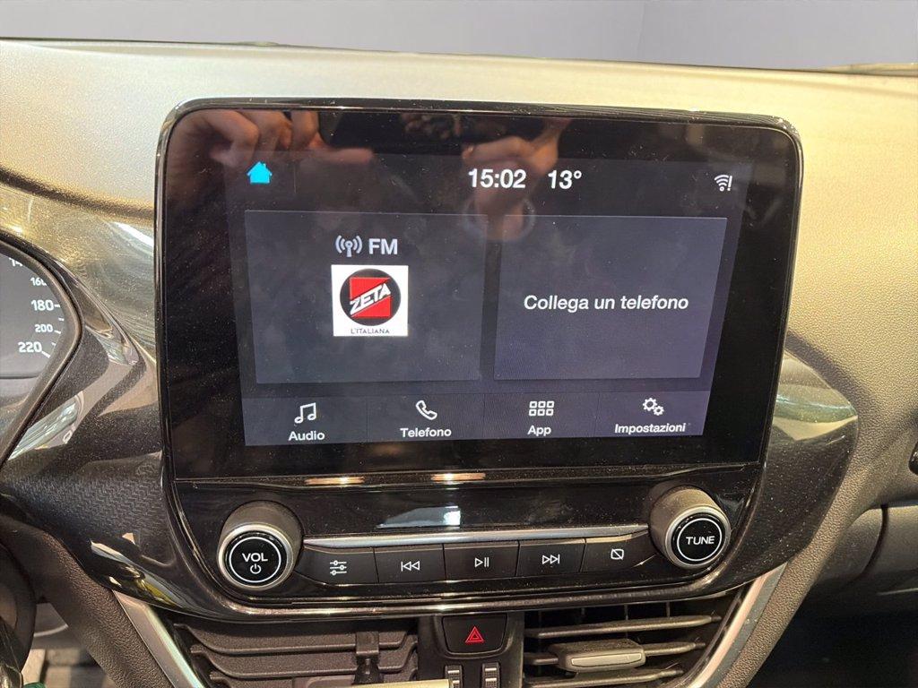 FORD Puma 1.0 ecoboost h Titanium Design s&s 125cv del 2022