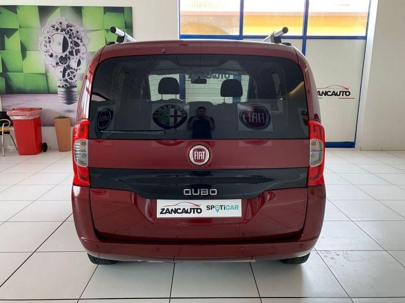 FIAT QUBO 1.4 8V 70 CV LOUNGE Natural Power