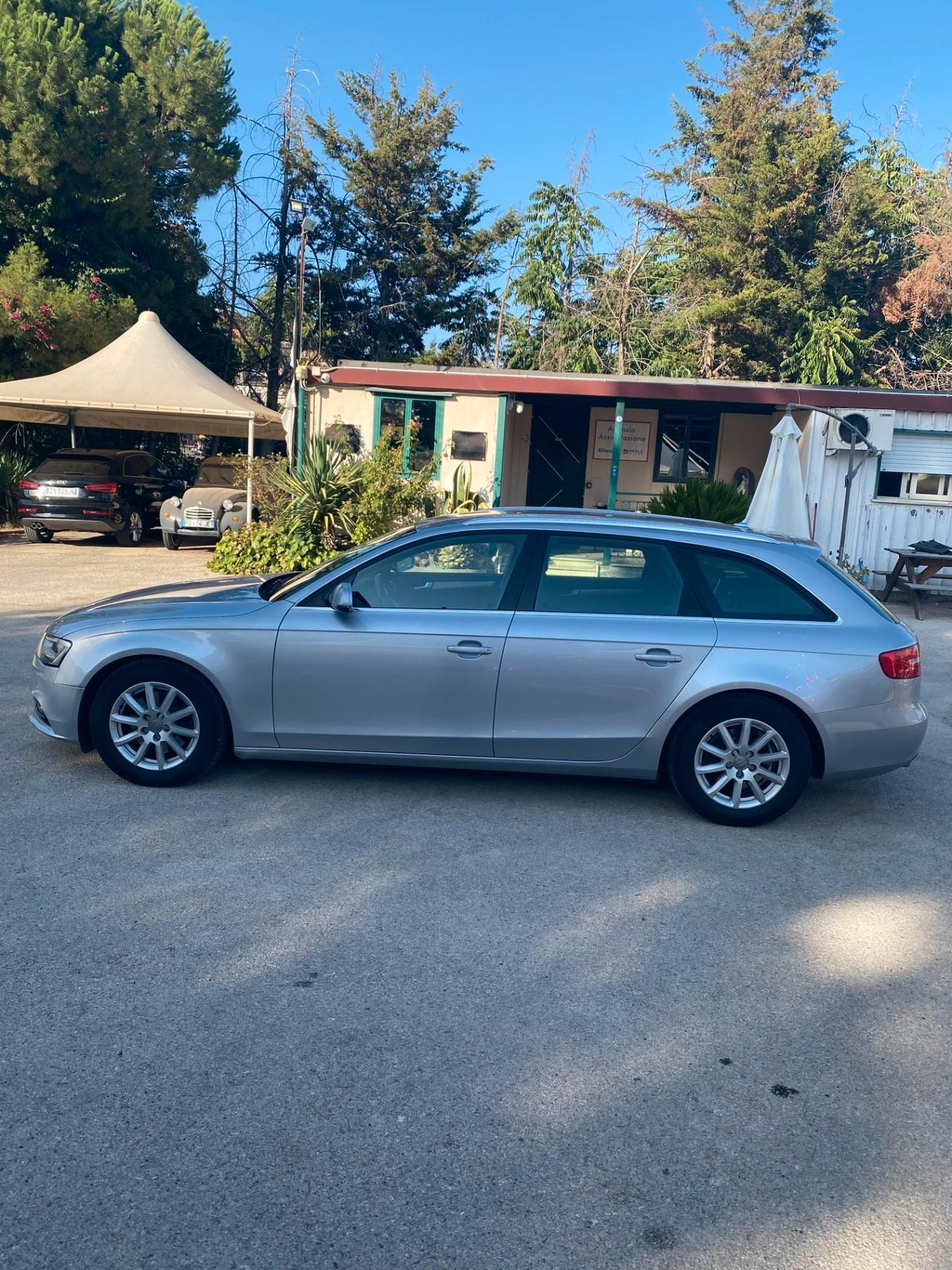 Audi A4 2.0 TDI 120 CV