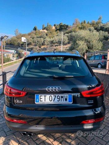 Audi Q3 2.0 TDI 177 CV quattro S tronic