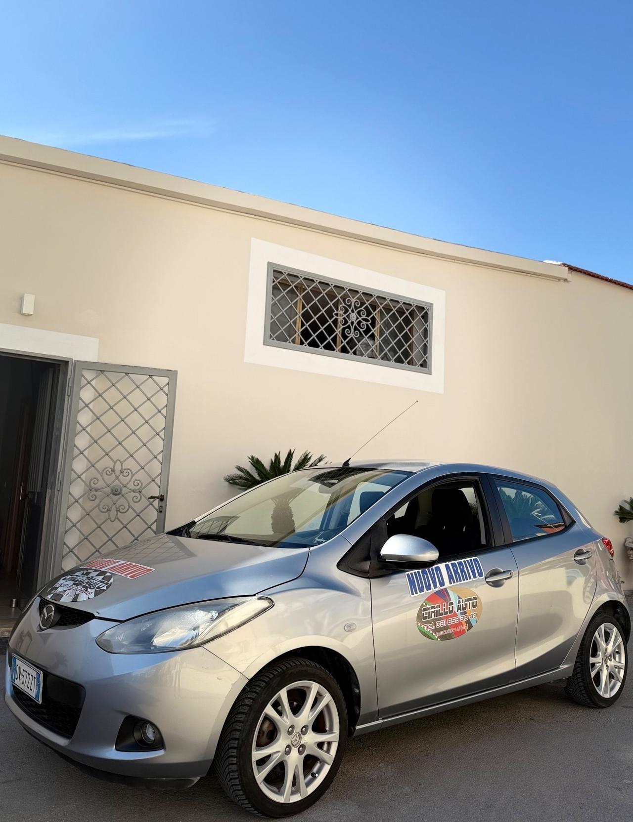 Mazda 2 1.4 Diesel 68 Cv