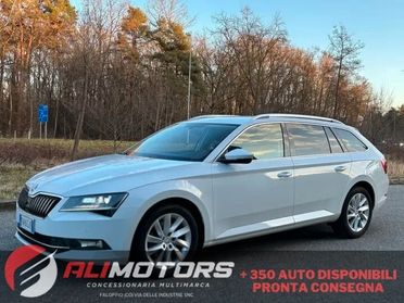 Skoda Superb 2.0 TDI 150 CV SCR DSG Wagon Executive