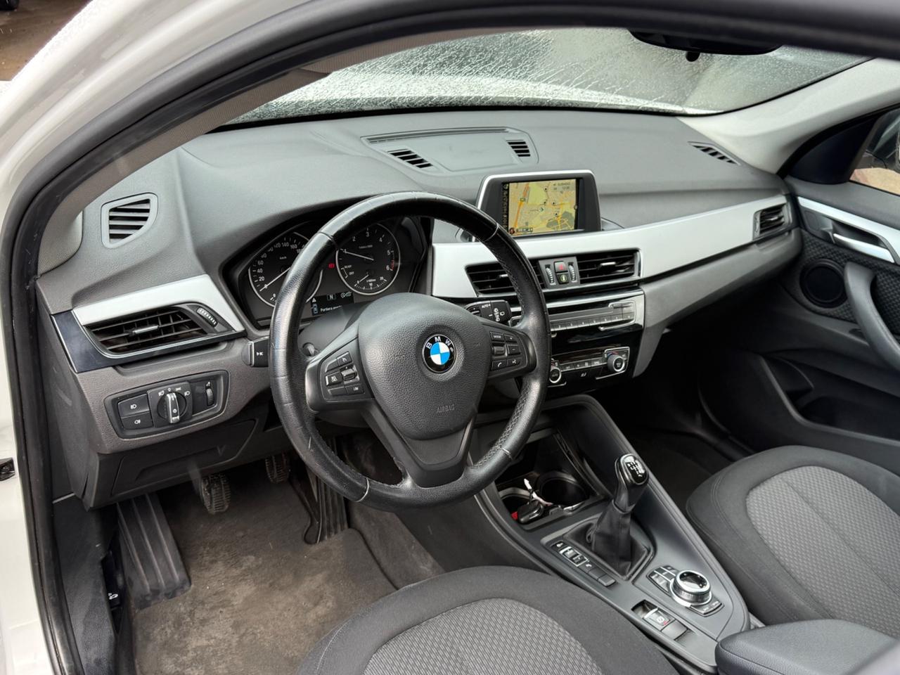 X1 sDrive16d Sport-unipro-rate-e6-garanzia-