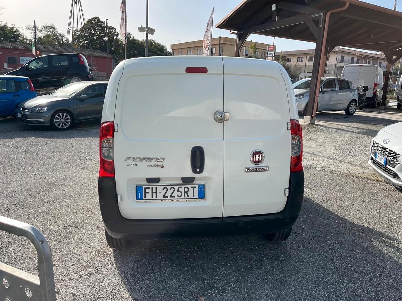 Fiat Fiorino 1.3 MJT 95CV Cargo Adventure