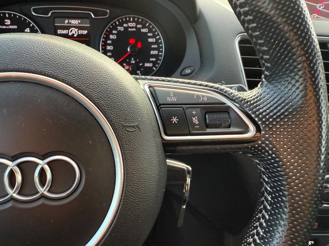 Audi Q3 2.0 TDI 177 CV QUATTRO S Line Edition IVA ESPOSTA