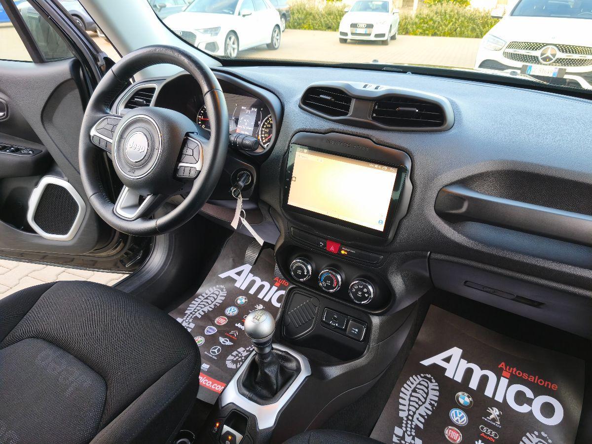 JEEP Renegade 1.6 Mjt 120CV Night Eagle