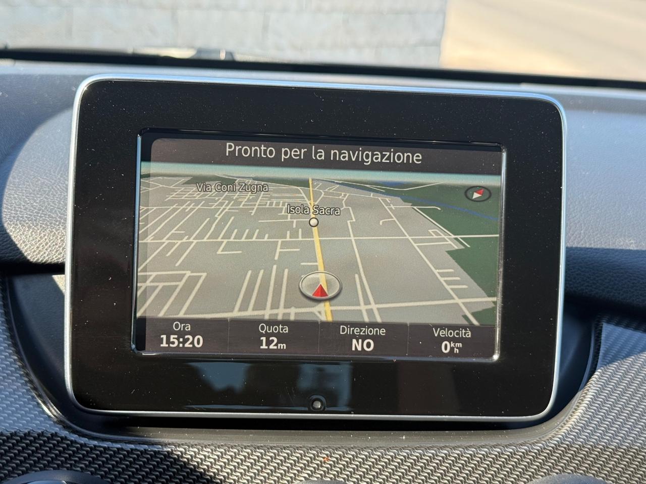 MERCEDES B 180d Automatic Premium TETTO