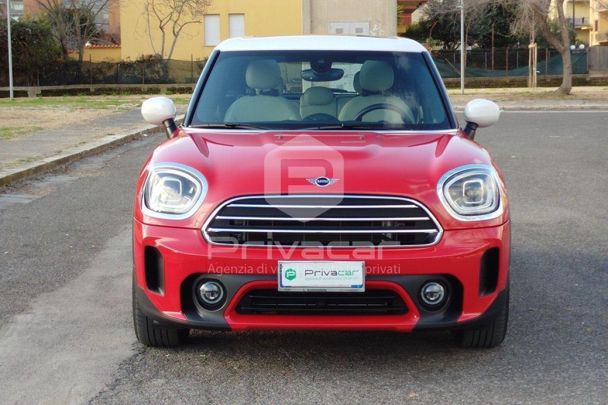 MINI Mini 1.5 Cooper Yours Countryman