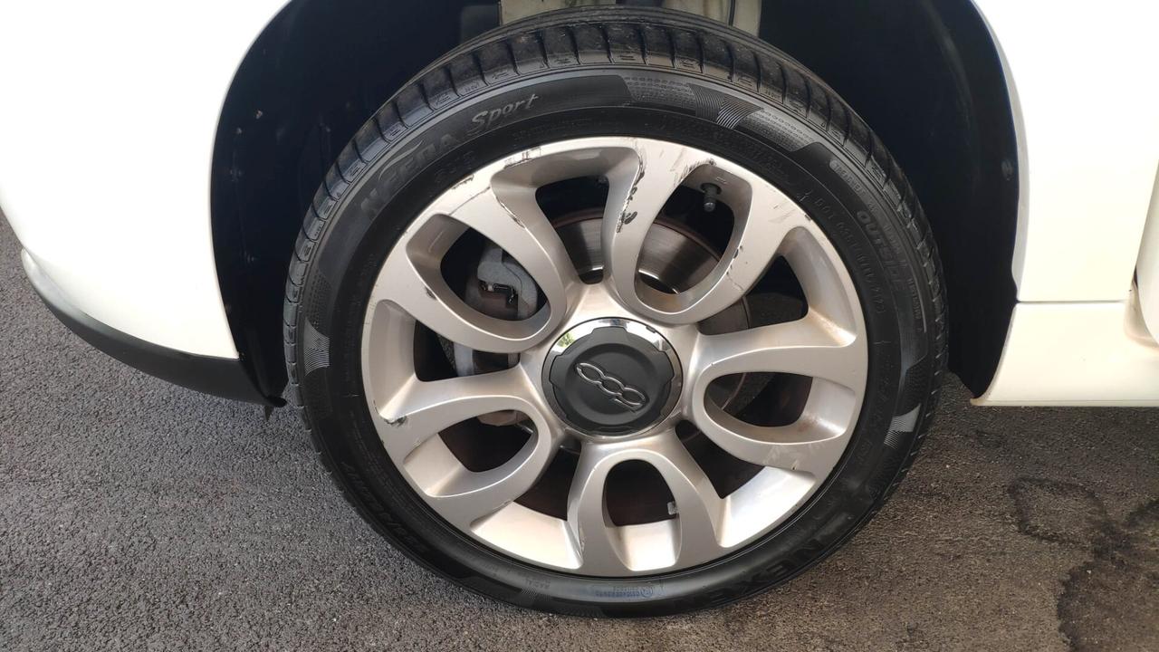 Fiat 500L Living 0.9 TwinAir Turbo Natural Power Lounge