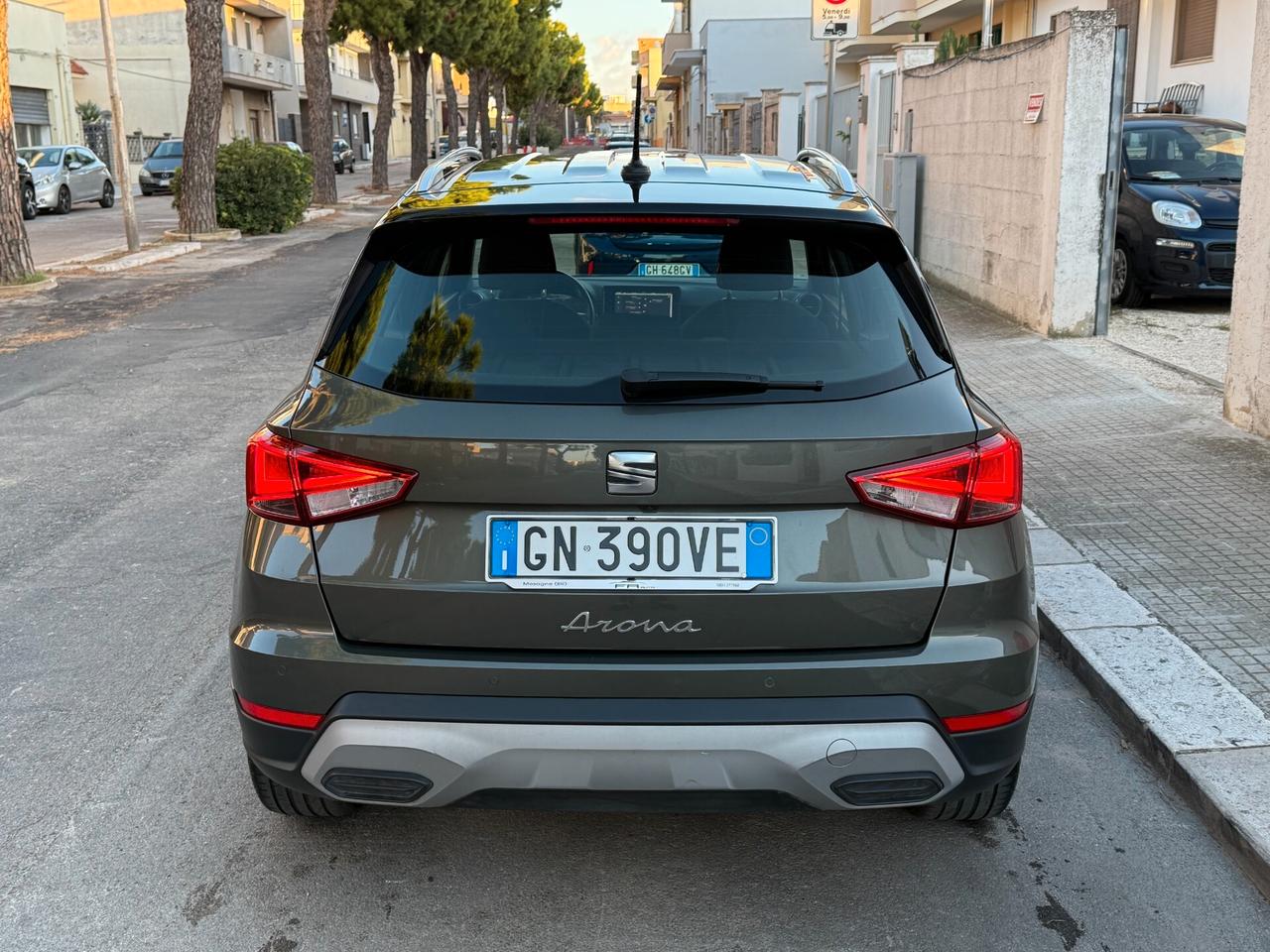 Seat Arona 1.0 EcoTSI XPERIENCE NAVI CAMERA LED