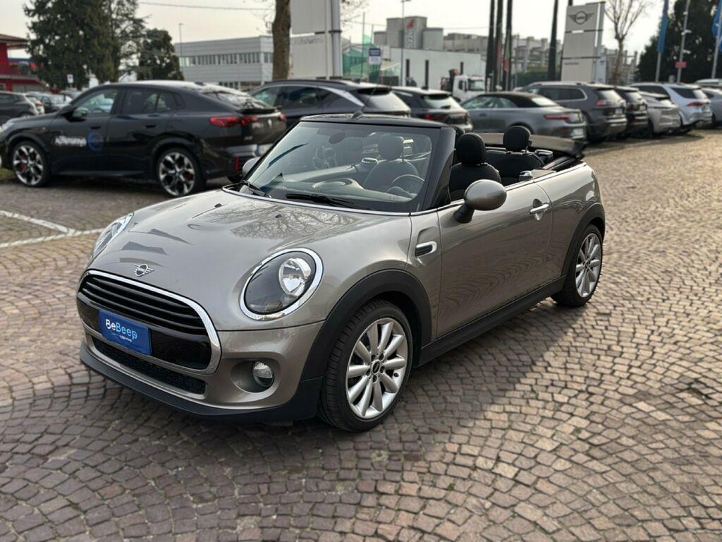 Mini Cooper D Cabrio 1.5 Cooper D Boost Auto