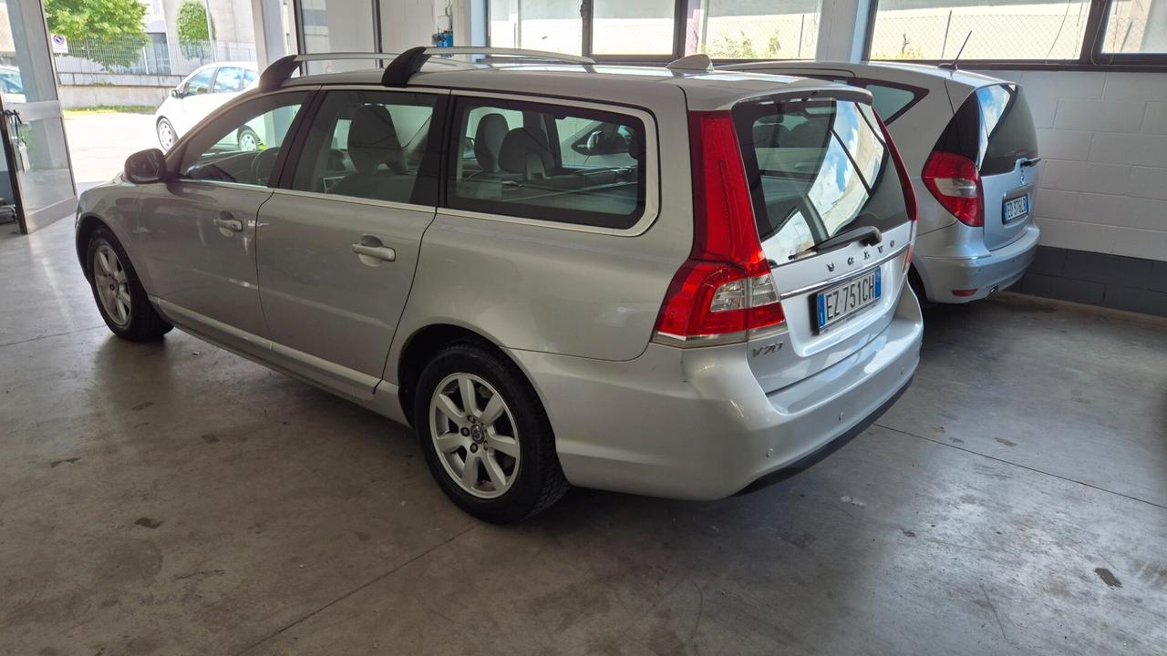 Volvo V70 D3 Geartronic Summum