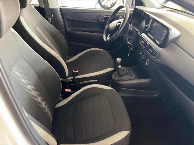 HYUNDAI i10 1.0 MPI Connectline
