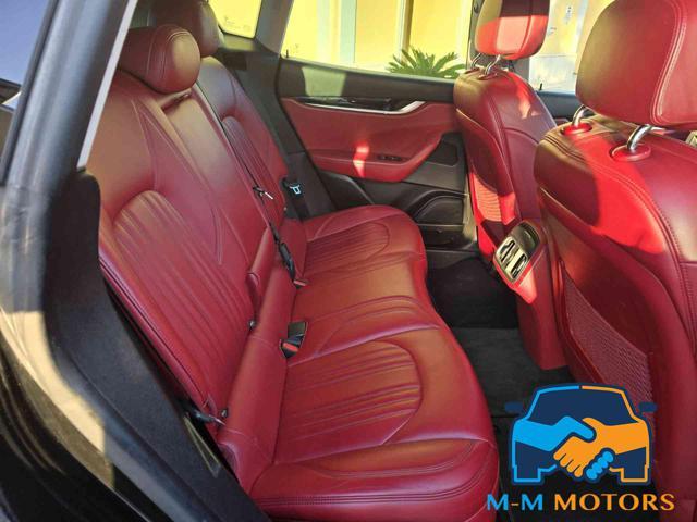 MASERATI Levante V6 Diesel 275 CV AWD Granlusso