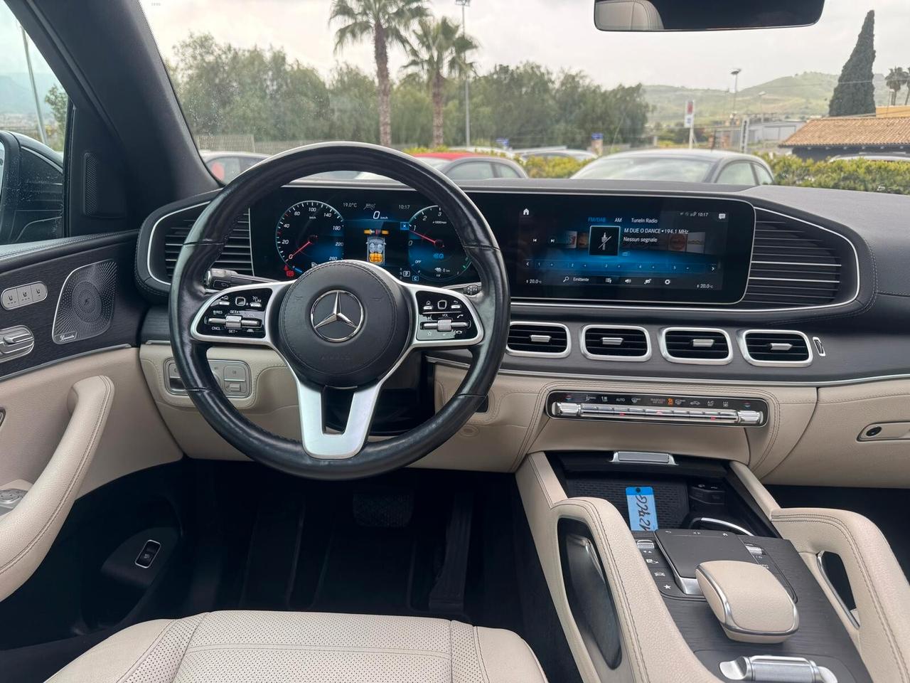 Mercedes-benz GLE 350 de 4Matic EQ-Power Coupé iva esposta