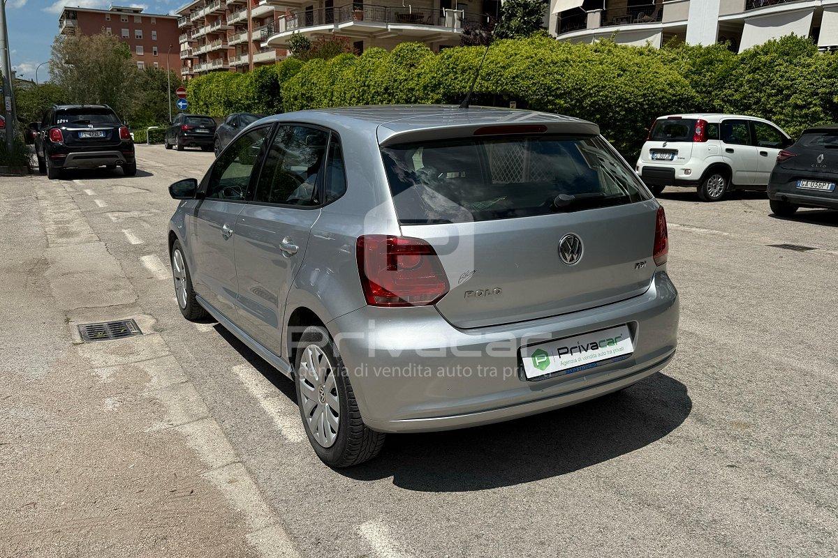 VOLKSWAGEN Polo 1.2 TDI DPF 5 p. Comfortline