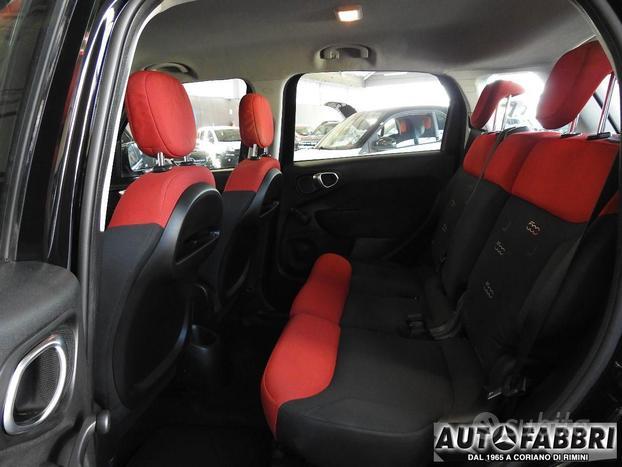 FIAT - 500 L - 1.3 Multijet 85 CV Pop Star