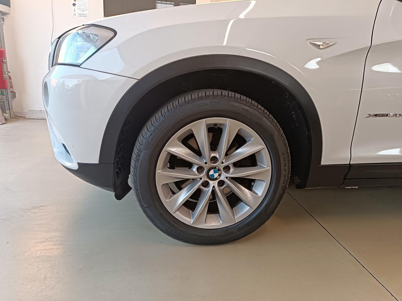 Bmw X3 xDrive30dA Futura