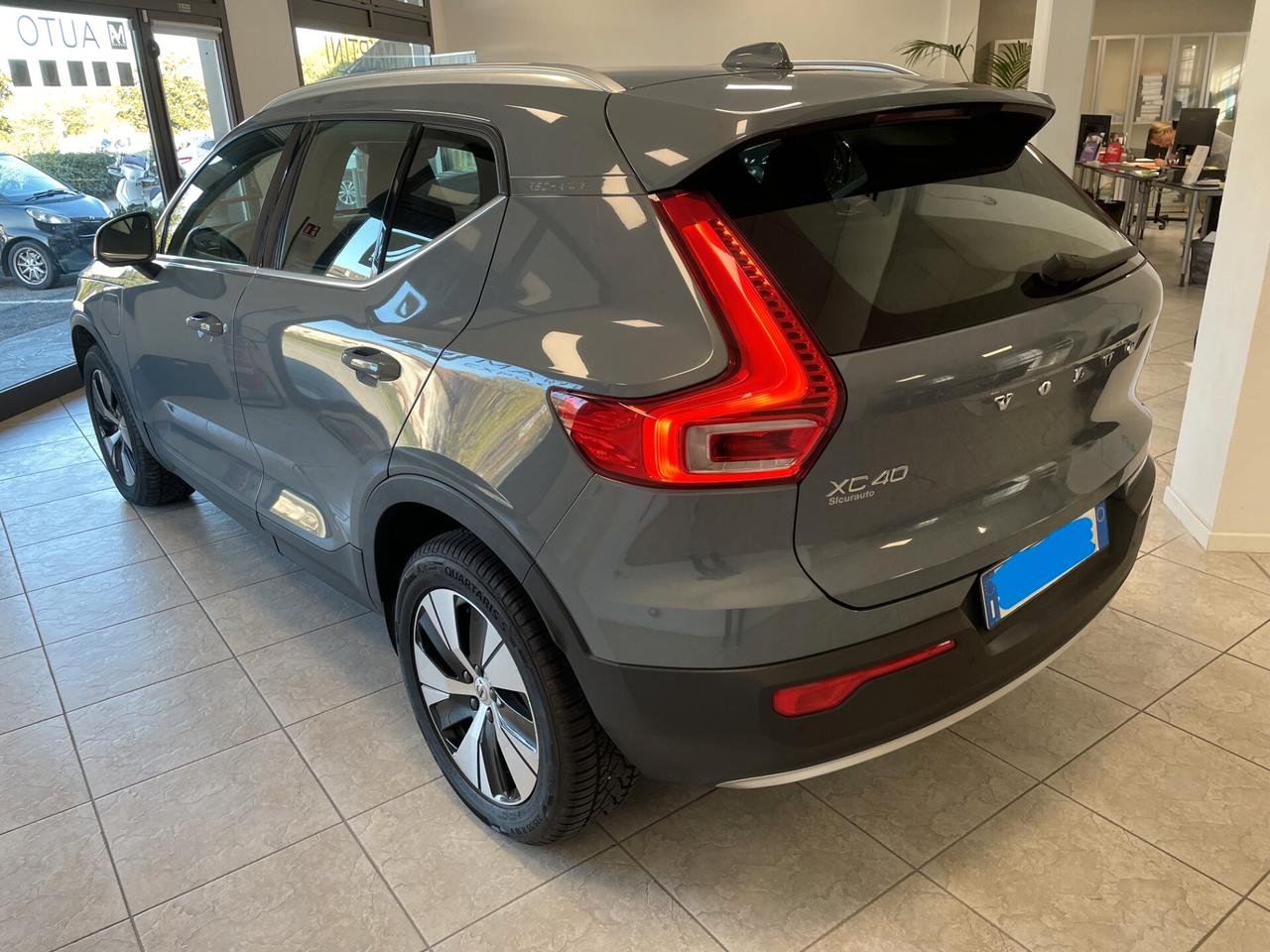 Volvo XC40 T4 Rech Plug-in Hyb Inscription Expr. PREZZO REALE