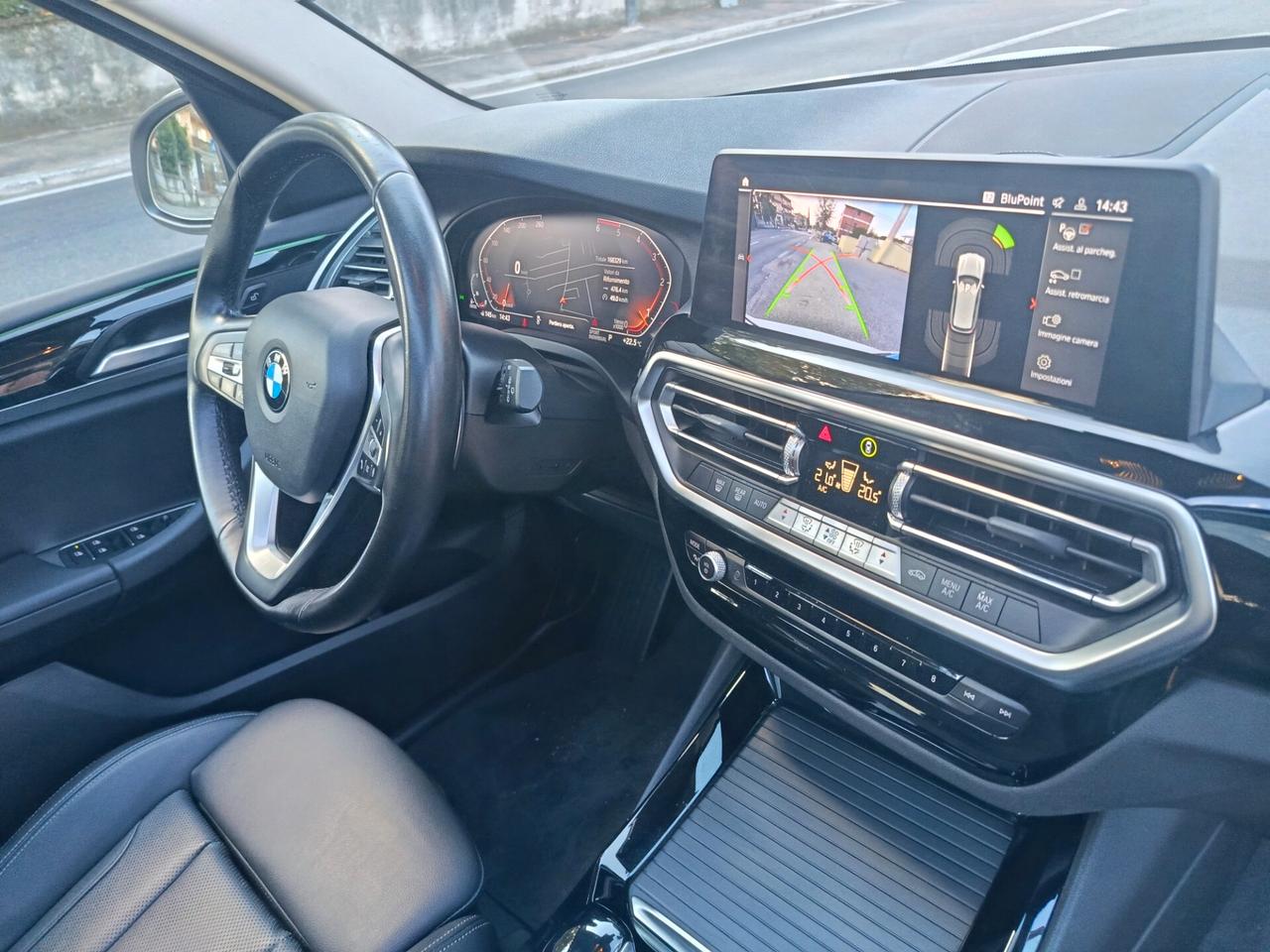 Bmw X3 xDrive20d 48V