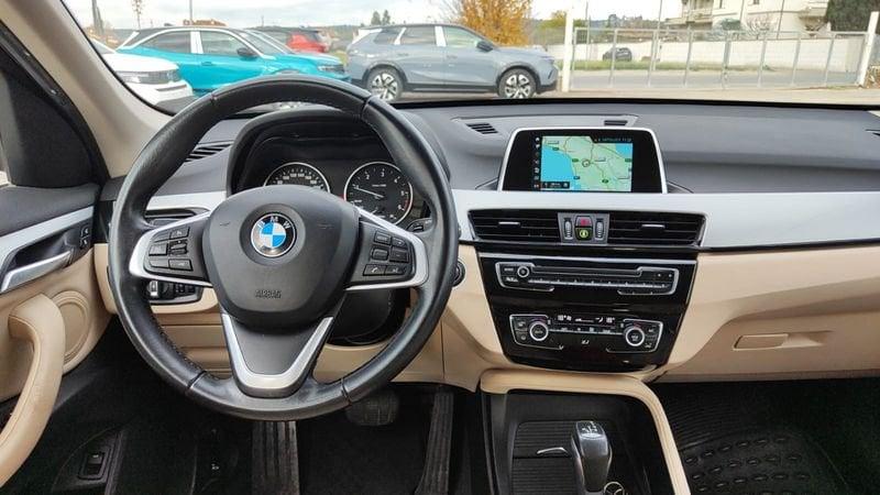 BMW X1 X1 xDrive18d Advantage