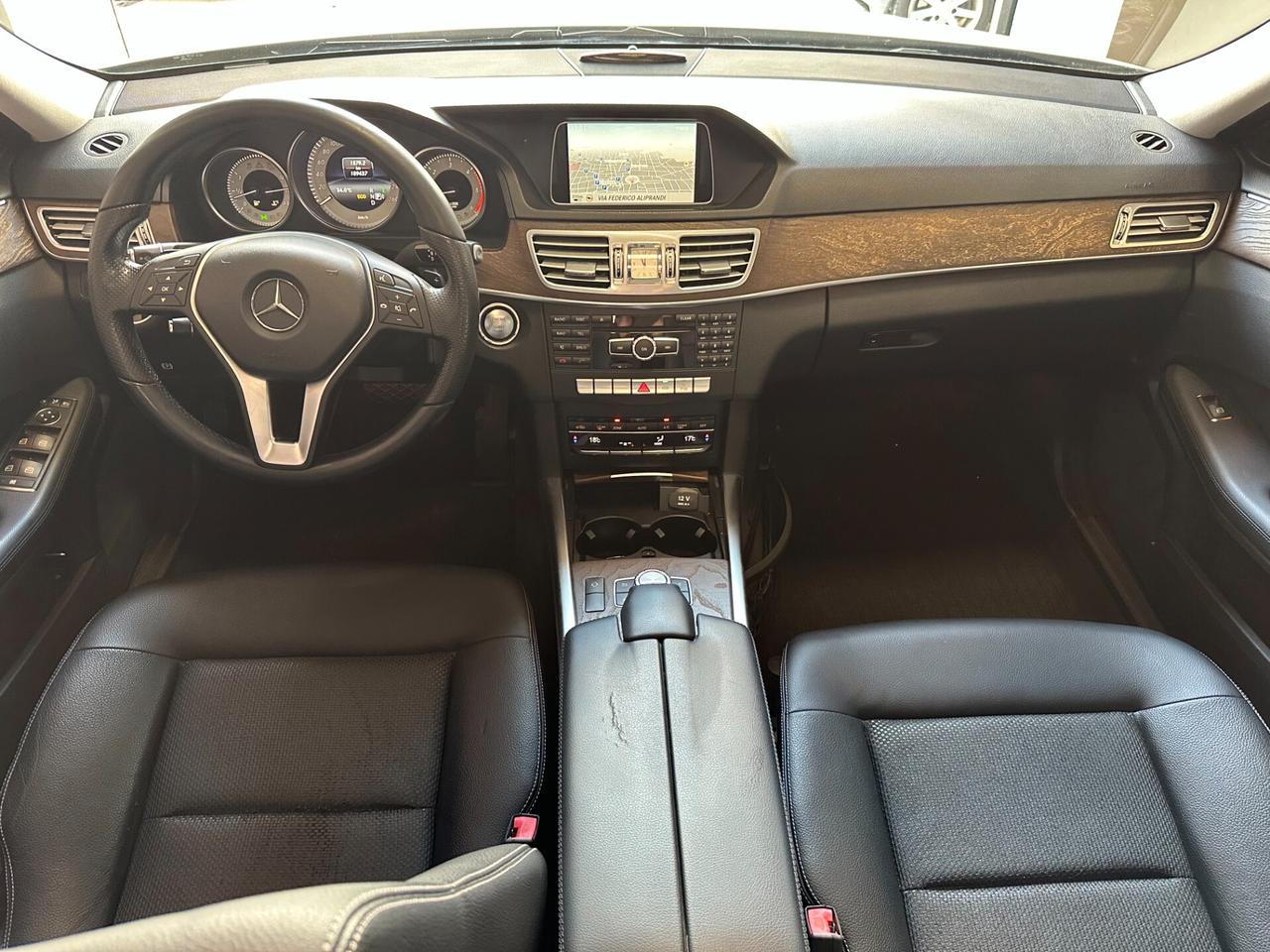 Mercedes-benz E 250 Berlina cdi Premium 4matic autom