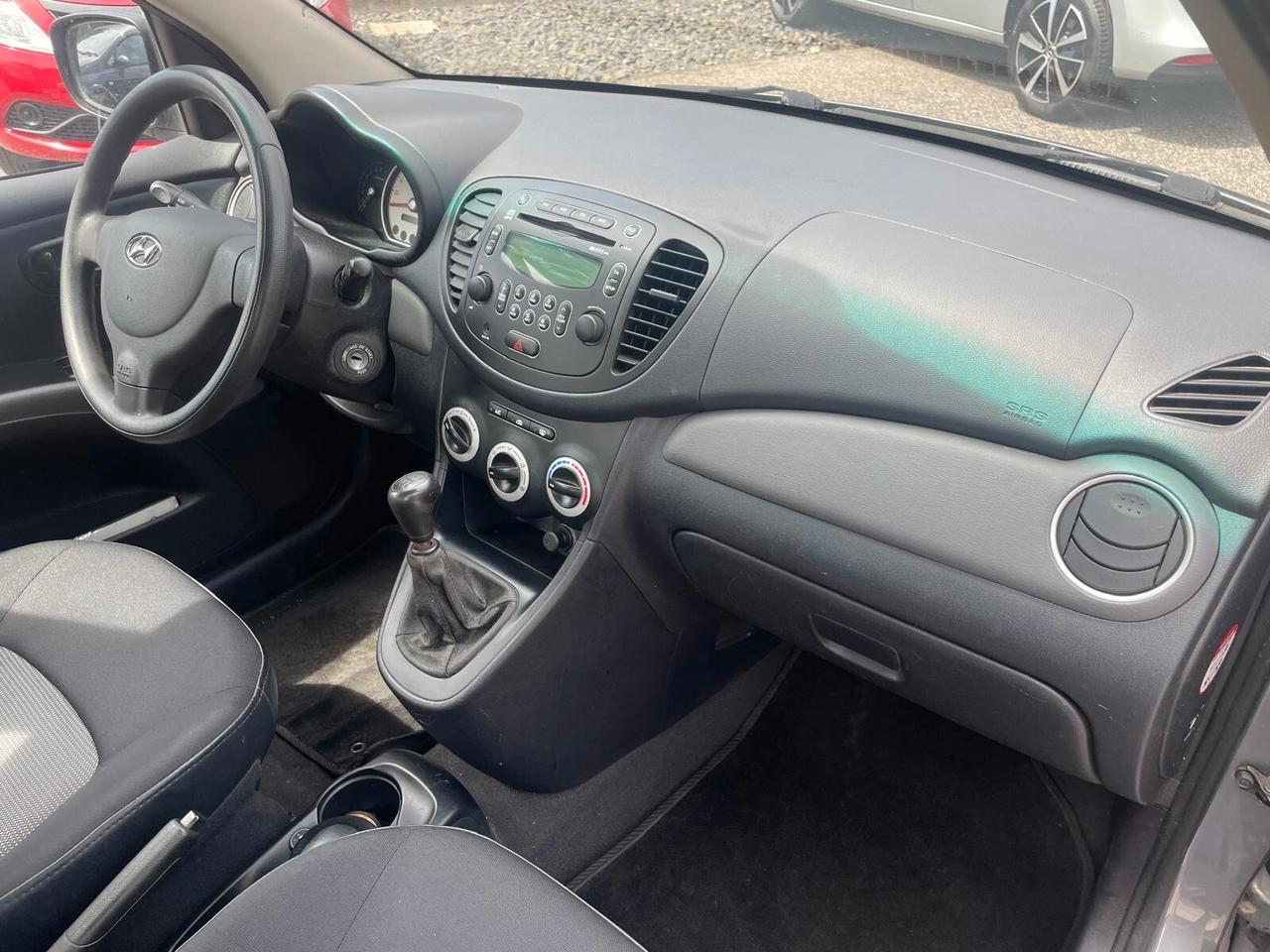 HYUNDAI i10 1.1 GPL