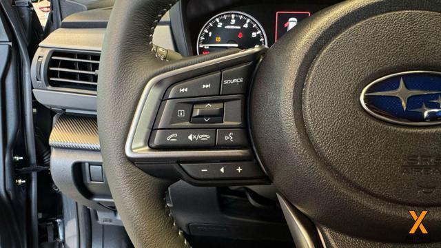 SUBARU Crosstrek 2.0i e-Boxer MHEV CVT Lineartronic Style