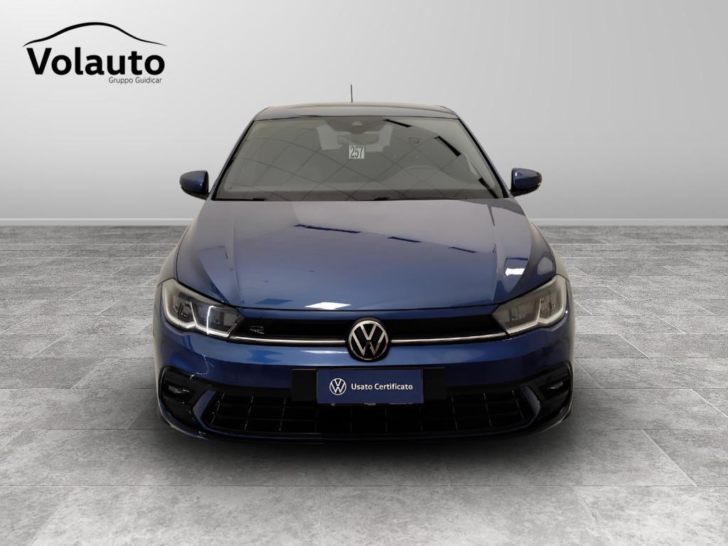 VOLKSWAGEN Polo VI 2022 - Polo 1.0 tsi R-Line 95cv